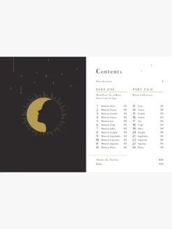 HACHET01 10-Minute Moon Rituals