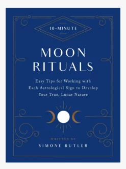 HACHET01 10-Minute Moon Rituals