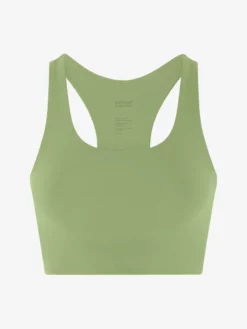 EASEDK01 Girlfriend Collective Paloma Bra - Mantis Green 9 EASEDK01 Girlfriend Collective Paloma Bra - Mantis Green