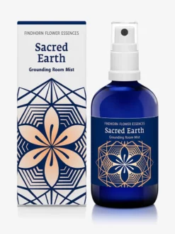 FINDHO01 Findhorn Flower Essences Sacred Mist -Sacred Earth Wellbeing & Lifestyle