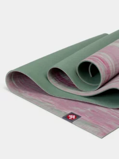 MANDUK01 Manduka EKO Lite Yoga Mat - Leaf Marbled
