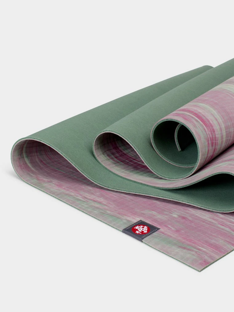 MANDUK01 Manduka EKO Lite Yoga Mat - Leaf Marbled 4 MANDUK01 Manduka EKO Lite Yoga Mat - Leaf Marbled