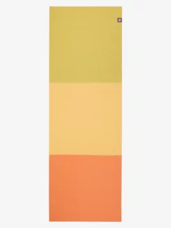 MANDUK01 Manduka EKO SuperLite Travel Mat - Melon Dip New In