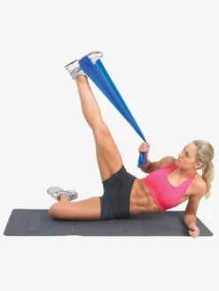 YOGAMA02 Pilates Equipment Yoga-Mad 15m Roll Resistance Band - Strong