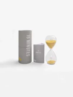 THESCH01 Books The School Of Life 15 Minutes Timer