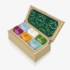 PUKKAH01 Pukka Organic Tea Discovery Bamboo Box Beauty & Home Gifts