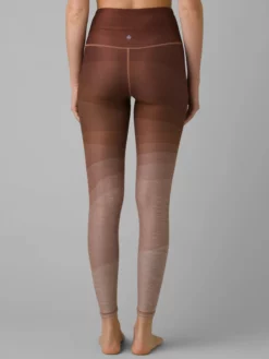 ALPINE01 New In PrAna Layna 7/8 Legging - Cloud Blush Dune