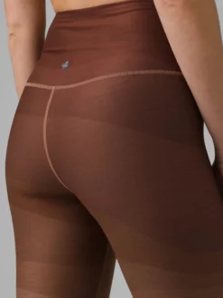 ALPINE01 New In PrAna Layna 7/8 Legging - Cloud Blush Dune