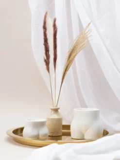 THEECL01 Maegen 16oz Curve Soy Candle - Black Coffee & Bergamot Wellbeing & Lifestyle