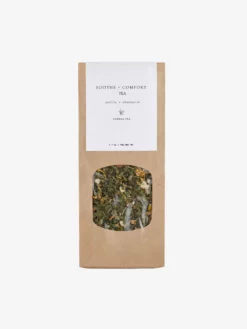 FORAGE01 Wellbeing & Lifestyle Forage Botanicals Soothe + Comfort Tea
