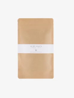 FORAGE01 Forage Botanicals Aunt Flo's Raw Drinking Chocolate Refill Wellbeing & Lifestyle