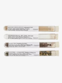 FORAGE01 Forage Botanicals Discovery Set Of 4