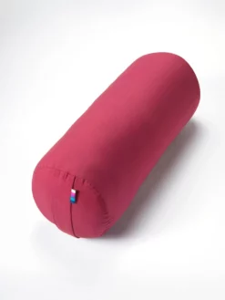 LOYALE01 Yogamatters Organic Cotton Bolster - Box Of 4 Yoga Bolsters And Cushions