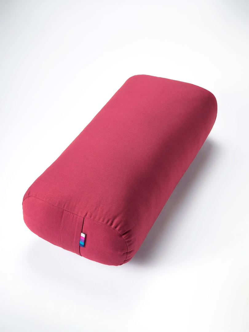 LOYALE01 Yogamatters Organic Cotton Rectangular Bolster 6 LOYALE01 Yogamatters Organic Cotton Rectangular Bolster