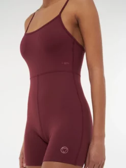 FROSTL01 Frost Body I Am Enough All In One Bodysuit - Deep Vine Ethical & Eco-Friendly Gifts