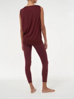 FROSTL01 Clothing Frost Body I Am Tank - Deep Vine