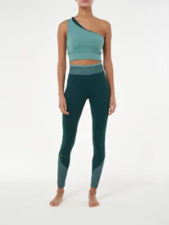 FROSTL01 Frost Body I Love Legging - Green Multi