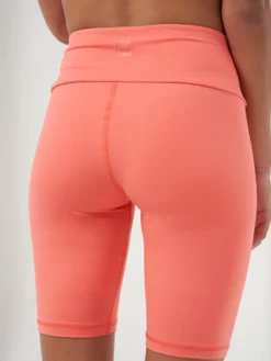 FROSTL01 Ethical & Eco-Friendly Gifts Frost Body I Feel Shorts - Coral