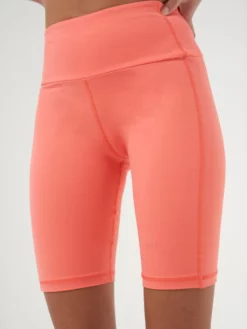 FROSTL01 Ethical & Eco-Friendly Gifts Frost Body I Feel Shorts - Coral