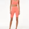 FROSTL01 Ethical & Eco-Friendly Gifts Frost Body I Feel Shorts - Coral 1 FROSTL01 Ethical & Eco-Friendly Gifts Frost Body I Feel Shorts - Coral