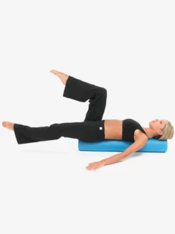 YOGAMA02 Yoga Blocks & Bricks Fitness-Mad Full Length Foam Roller