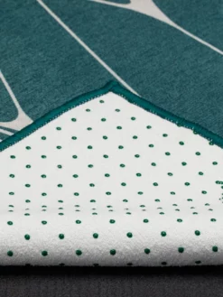 MANDUK01 Yogitoes Yoga Mat Towel - Devotion Rainforest Yoga Mat Towels