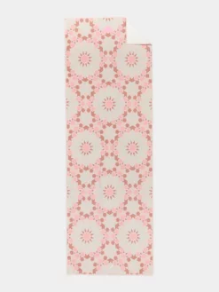 MANDUK01 Yogitoes Yoga Mat Towel - Rituals Morganite