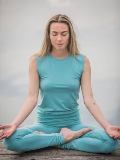 URBANG01 Urban Goddess Bhav Top - Scarab New In