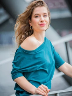 URBANG01 Urban Goddess Bhav Tunic