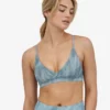 PATAGO01 New In Patagonia Cross Beta Sports Bra - Agave
