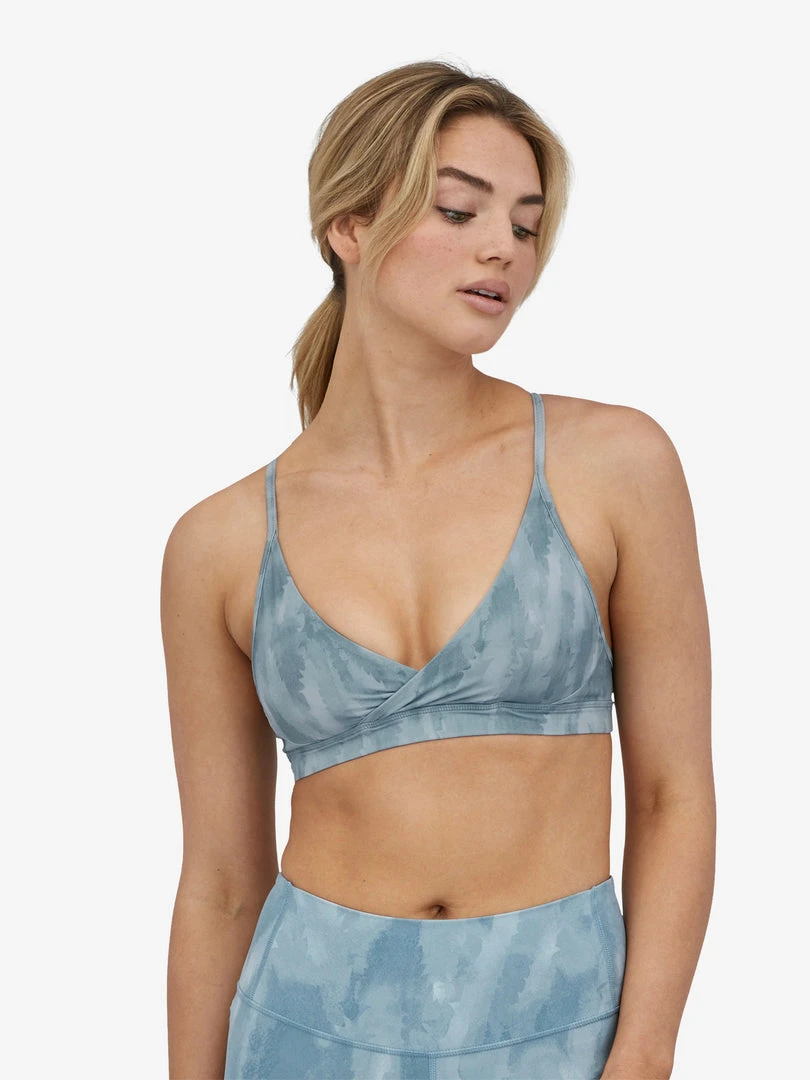 PATAGO01 New In Patagonia Cross Beta Sports Bra - Agave 3 PATAGO01 New In Patagonia Cross Beta Sports Bra - Agave