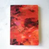 NIKKIS01 Nikki Strange A5 Elements Notebook - Fire