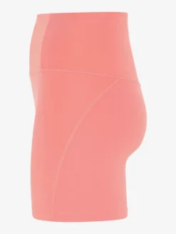 EASEDK01 Clothing Girlfriend Collective High-Rise Run Shorts - Primrose 12 EASEDK01 Clothing Girlfriend Collective High-Rise Run Shorts - Primrose