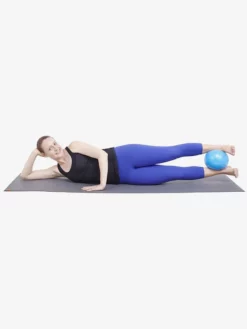 MATTER02 Yogamatters Blue Exercise Ball - 18cm