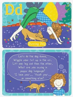 ENCHAN01 Enchanted Wonders A-Z Cards Wellbeing & Lifestyle