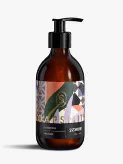 SOAPSM01 Soapsmith Hand And Body Wash - Lavender Hill