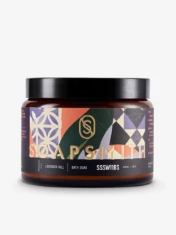 SOAPSM01 Soapsmith Bath Soak - Lavender Hill Beauty & Home Gifts