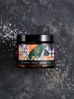 SOAPSM01 Soapsmith Bath Soak - Lavender Hill Beauty & Home Gifts