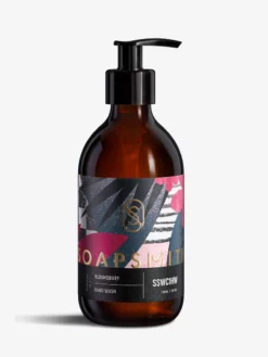 SOAPSM01 Soapsmith Hand And Body Wash - Bloomsbury