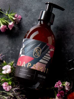 SOAPSM01 Soapsmith Hand And Body Wash - Bloomsbury