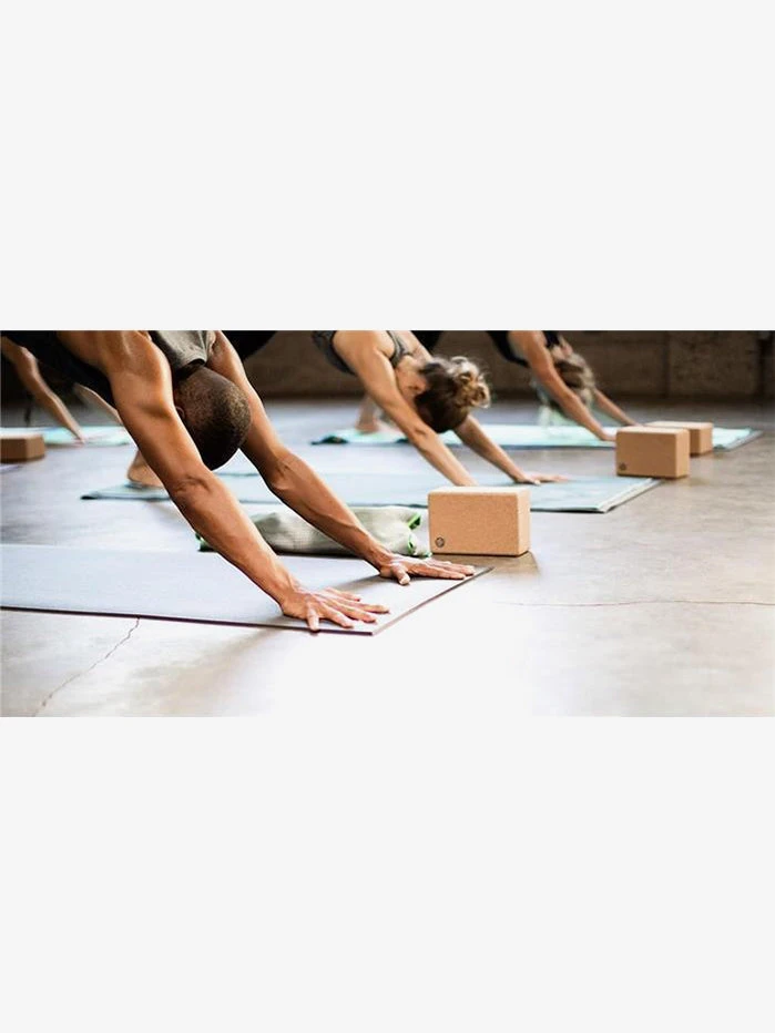 MANDUK01 Manduka Cork Brick 7 MANDUK01 Manduka Cork Brick