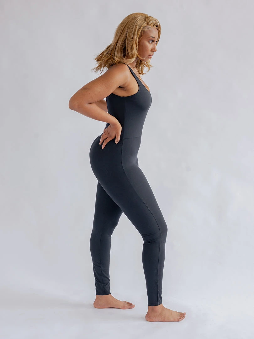 EASEDK01 Girlfriend Collective Scoop Unitard Clothing 6 EASEDK01 Girlfriend Collective Scoop Unitard Clothing