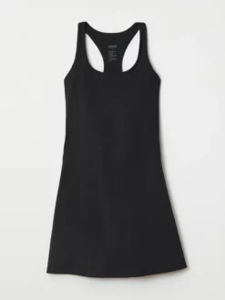 EASEDK01 Girlfriend Collective Paloma Dress
