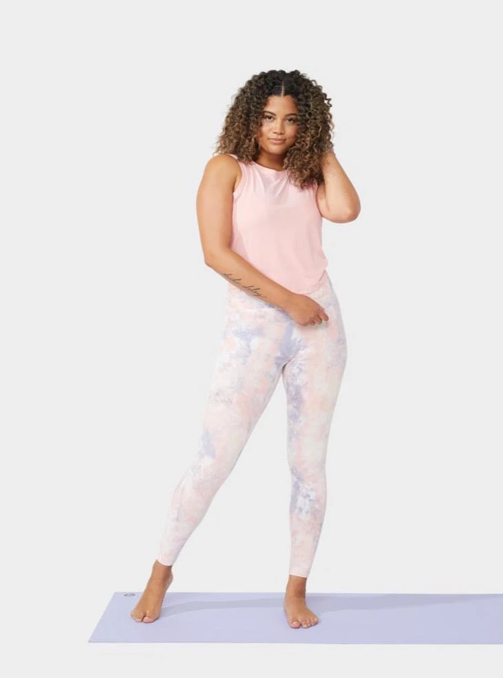 MANDUK01 Manduka Lift And Align Tank - Coral 4 MANDUK01 Manduka Lift And Align Tank - Coral