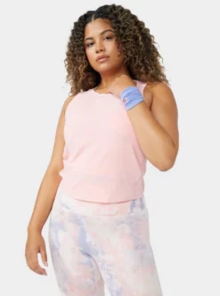 MANDUK01 Manduka Lift And Align Tank - Coral