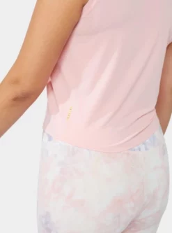 MANDUK01 Manduka Lift And Align Tank - Coral 10 MANDUK01 Manduka Lift And Align Tank - Coral