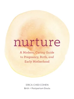 ABRAMC01 Wellbeing & Lifestyle Nurture - A Modern Guide To Pregnancy, Birth, Early Motherhood