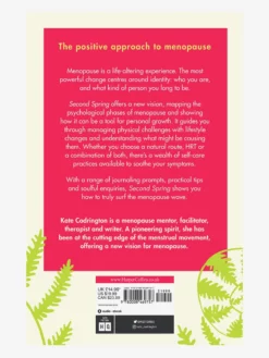 HARPER01 New In Second Spring - The Self-Care Guide To Menopause 9 HARPER01 New In Second Spring - The Self-Care Guide To Menopause