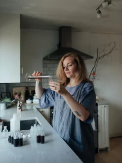 FORAGE01 Forage Botanicals Discovery Set Of 4