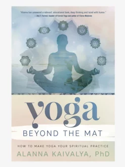 GBS&TB01 Books Yoga Beyond The Mat